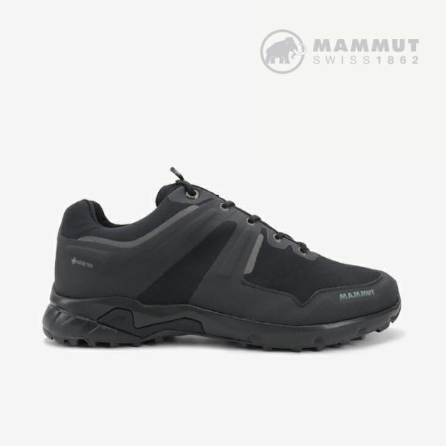・MAMMUT｜Ultimate Pro Low GTX/ マムート/アルティメイト プロ ロー ゴアテックス/ブラック #