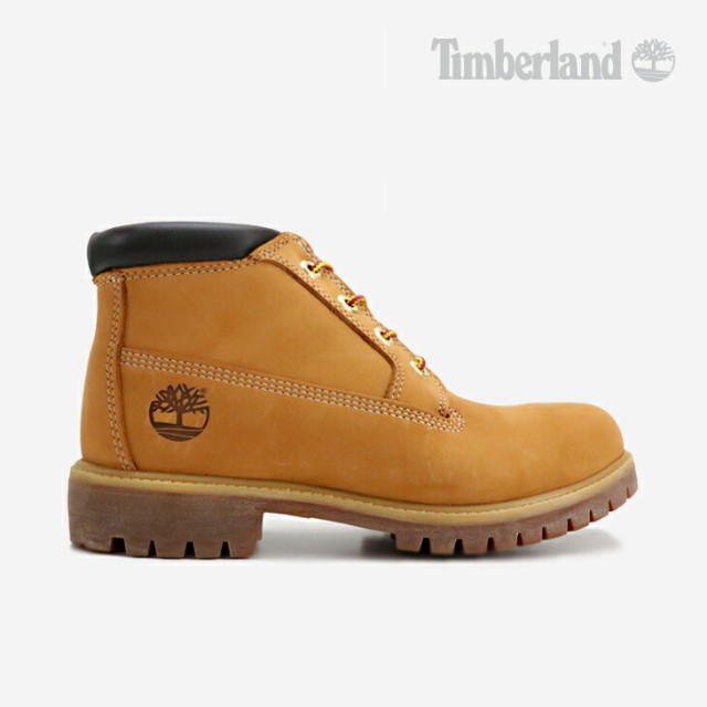 ・TIMBERLAND｜Nelson Premium WP Chukka Boot Nubuck/ ティンバーランド/ネルソン プレミアム ウォータープルーフ チャッカ ブーツ ヌバック/ウィート #