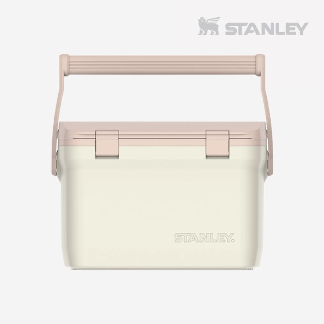 ・STANLEY｜Easy Carry Outdoor Cooler 16qt/ スタンレー/イージー キャリー アウトドア クーラーボックス/クリーム #