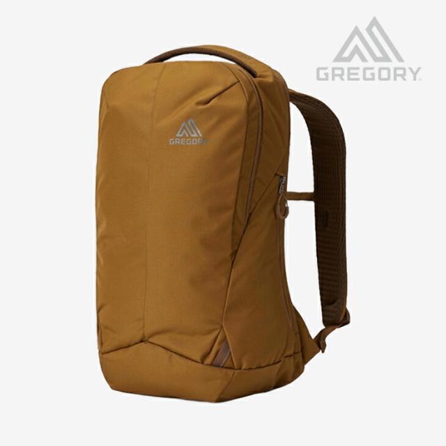 ：GREGORY｜Rhune 22 Backpack/ グレゴリー/ルーヌ デイリー バックパック/コヨーテブラウン #