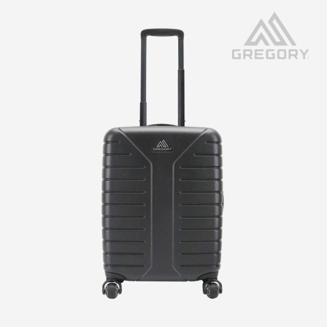 ・GREGORY｜Quadro International Carry On Roller/ グレゴリー/クワドロ インターナショナル キャリー オン ローラー/トータルブラック