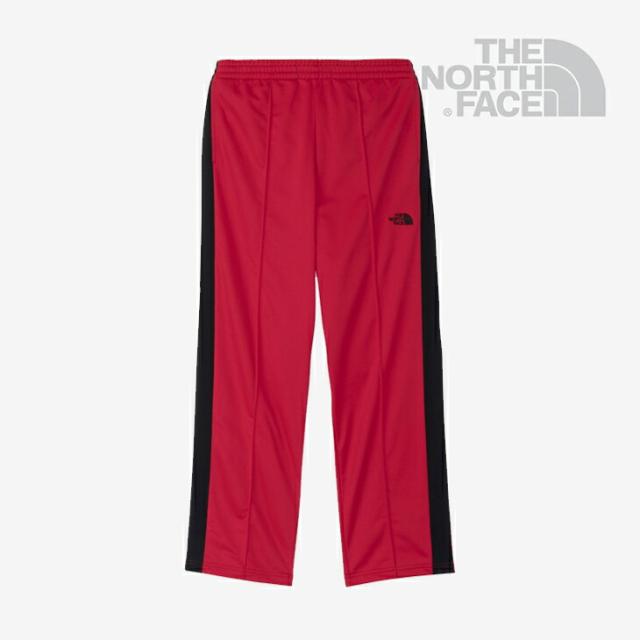 ・THE NORTH FACE｜The Track Pant Jersey/ ノース フェイス/ザ トラック パンツ ジャージ/レッド #