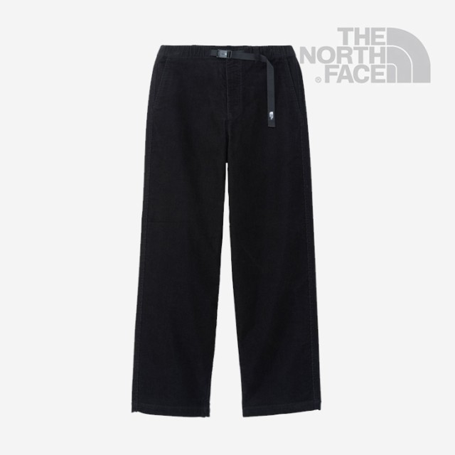 ・THE NORTH FACE|Valleywave Pant Corduroy/ ノース フェイス/バレーウェーブ パンツ コーデュロイ/ブラック #の通販は