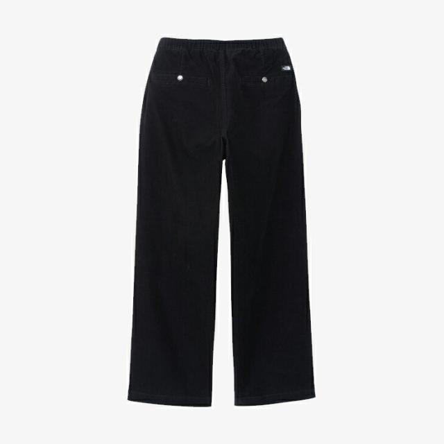 ：THE NORTH FACE｜Valleywave Pant Corduroy/ ノース フェイス/バレーウェーブ パンツ コーデュロイ/ブラック #_1