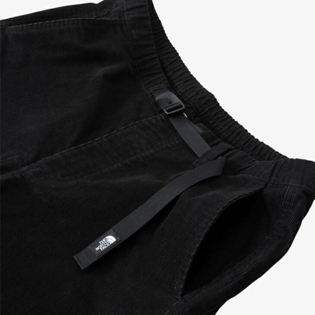 ：THE NORTH FACE｜Valleywave Pant Corduroy/ ノース フェイス/バレーウェーブ パンツ コーデュロイ/ブラック #_2
