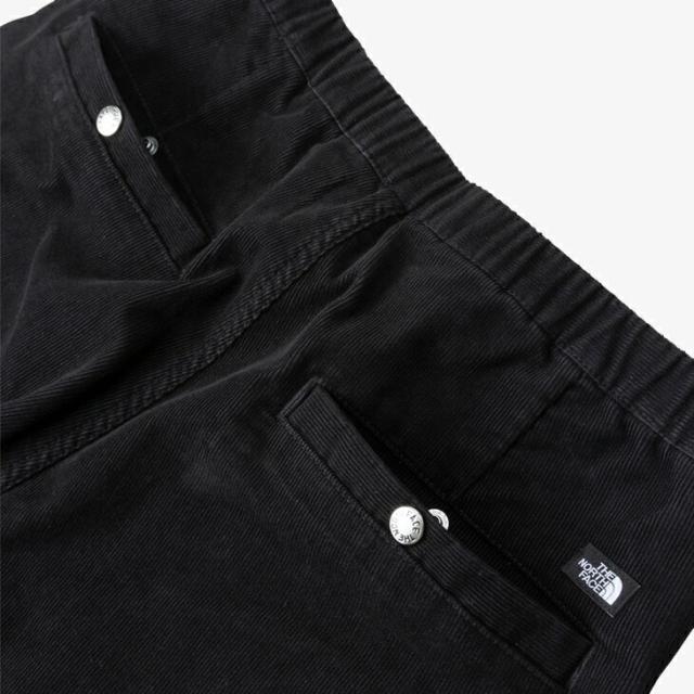 ：THE NORTH FACE｜Valleywave Pant Corduroy/ ノース フェイス/バレーウェーブ パンツ コーデュロイ/ブラック #_3