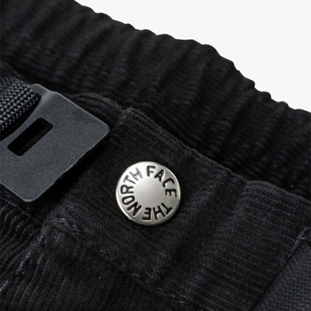：THE NORTH FACE｜Valleywave Pant Corduroy/ ノース フェイス/バレーウェーブ パンツ コーデュロイ/ブラック #_4