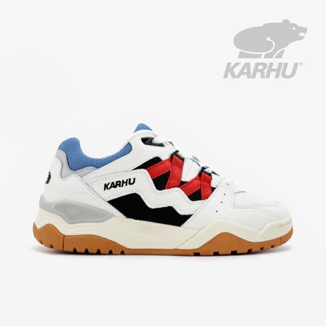 ・KARHU｜Fusion XT/ カルフ/フュージョン クロストレーニング ライフスタイル レジェンド/ブライトホワイトｘレッド #
