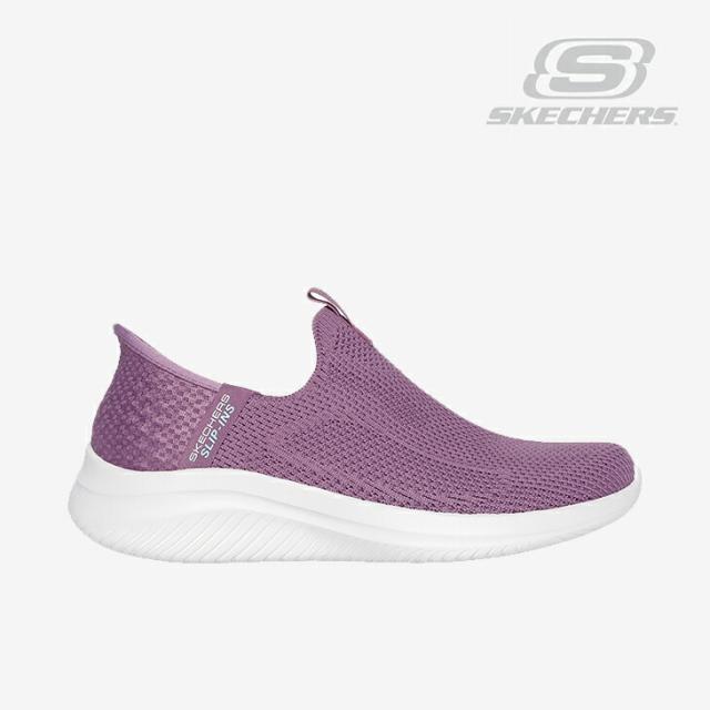 ・SKECHERS｜W Slip-Ins Ultra Flex 3.0 Easy / スケッチャーズ/スリップインズ ウルトラ フレックス イージー/パープル #