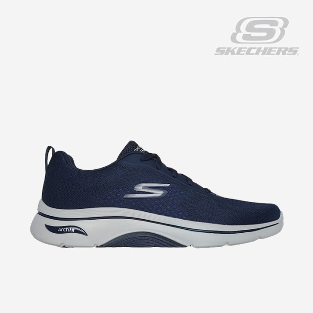 ・SKECHERS｜Go Walk Arch Fit 2.0 Idelic 2/ スケッチャーズ/ゴー ウォーク アーチフィット アイデリック/ネイビー #