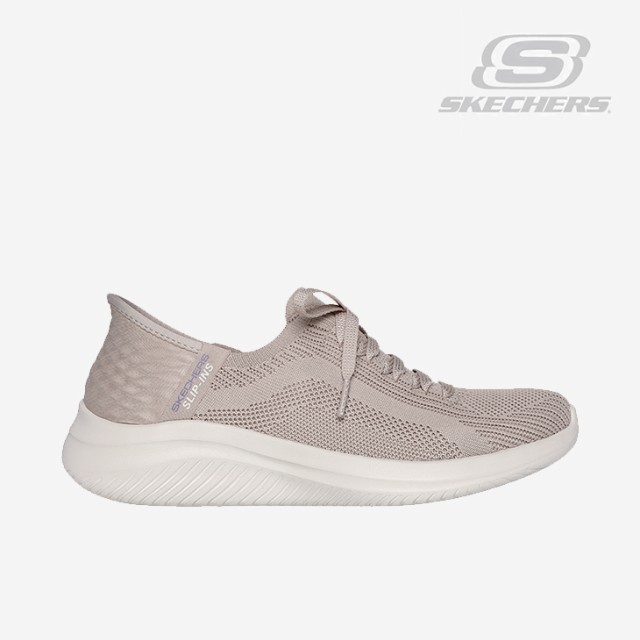 ・SKECHERS｜W Slip-Ins Ultra Flex 3.0 Brilliant Path/ スケッチャーズ/スリップインズ ウルトラ フレックス ブリリアント パス/トープ