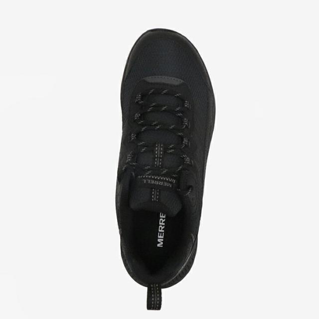 ・MERRELL｜Speed Strike 2 Waterproof/ メレル/スピード ストライク ウォータープルーフ/ブラック #_3