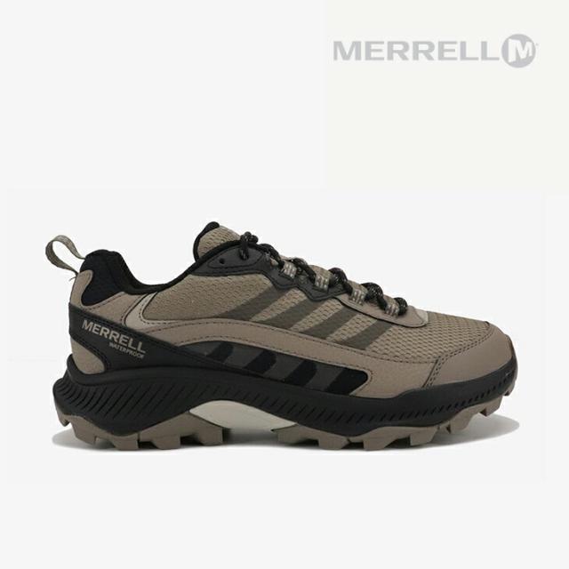：MERRELL｜Speed Strike 2 Waterproof/ メレル/スピード ストライク ウォータープルーフ/ファンガイ ベージュ #