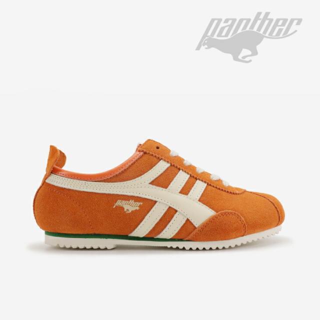 ・PANTHER｜Japan Made Sekaicho GT Deluxe Suede/ パンサー/ジャパン メイド セカイチョー ジーティー デラックス スエード 世界長/オレンジ #