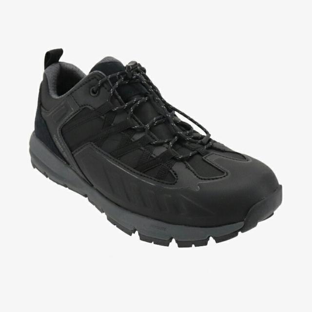 ・DANNER｜Fullbore Low WP Waterproof Vibram/ ダナー/フルボア ロー ウォータープルーフ ビブラム/ブラック #