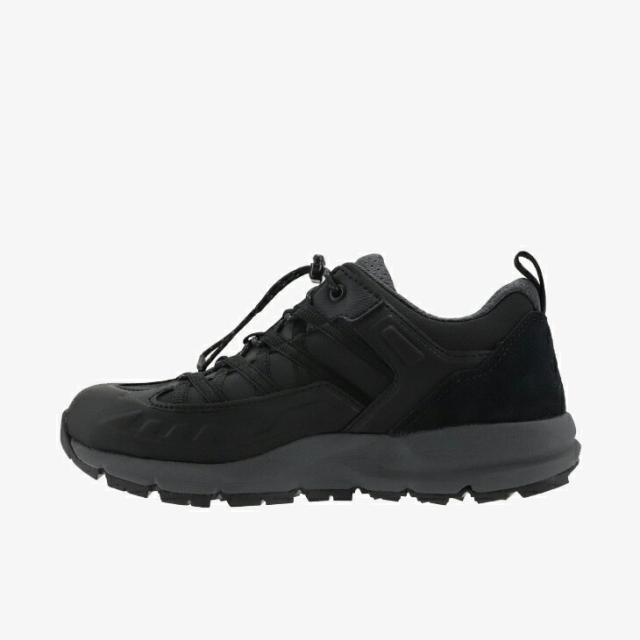 ・DANNER｜Fullbore Low WP Waterproof Vibram/ ダナー/フルボア ロー ウォータープルーフ ビブラム/ブラック #