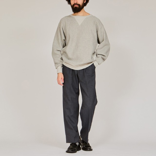 ・CHAMPION｜True To Archives Reverse Weave Crew Neck Sweatshirt/ チャンピオン/リバース ウィーブ クルーネック スウェットシャツ/シ