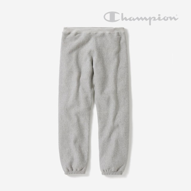 ・CHAMPION｜True To Archives Reverse Weave Sweat Pants/ チャンピオン/リバース ウィーブ スウェット パンツ/シルバーグレー #