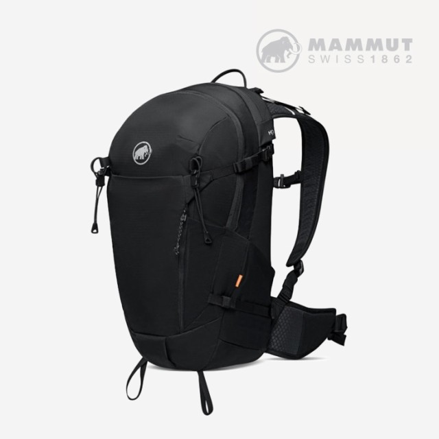 ・MAMMUT｜Lithium 25/ マムート/リチウム バックパック ハイキング/ブラック #