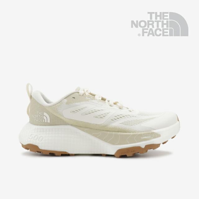 ・THE NORTH FACE｜Altamesa 500/ ノース フェイス/アルタメサ トレイルランニング/ホワイトデューンｘグラベル #