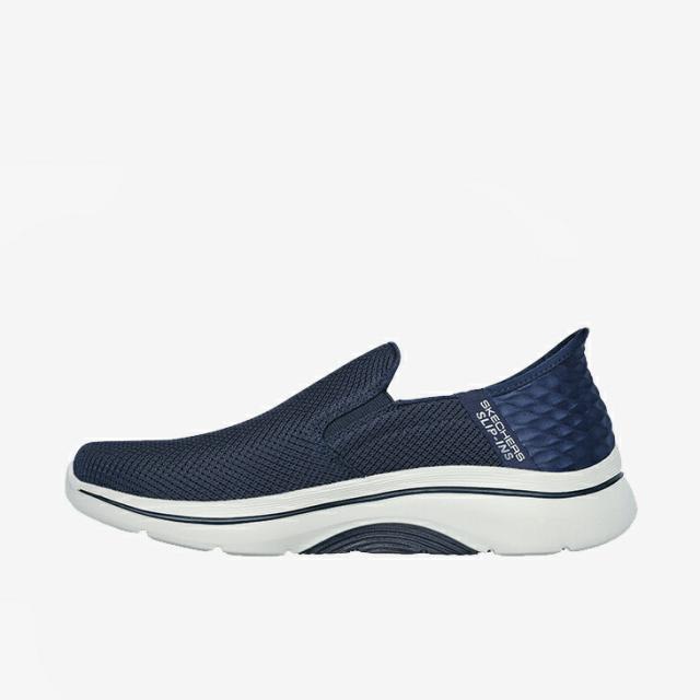 ：SKECHERS｜Slip-Ins Go Walk Arch Fit 2.0 Hands Free 2/ スケッチャーズ/スリップインズ ゴー ウォーク アーチ フィット ハンズ フリー/ネイビー #_5