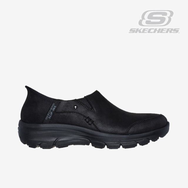 ・SKECHERS｜W Slip-Ins Easy Going Drive On Relaxed Fit/ スケッチャーズ/スリップインズ イージー ゴーイング ドライブ オン リラック