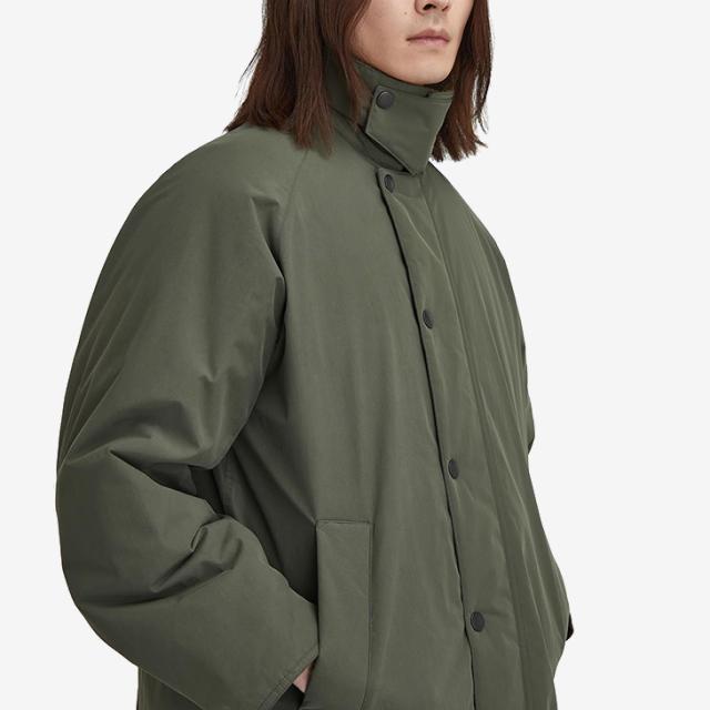 Barbour EXMOOR CASUAL COAT BARBOUR｜Exmoor Padded Casual