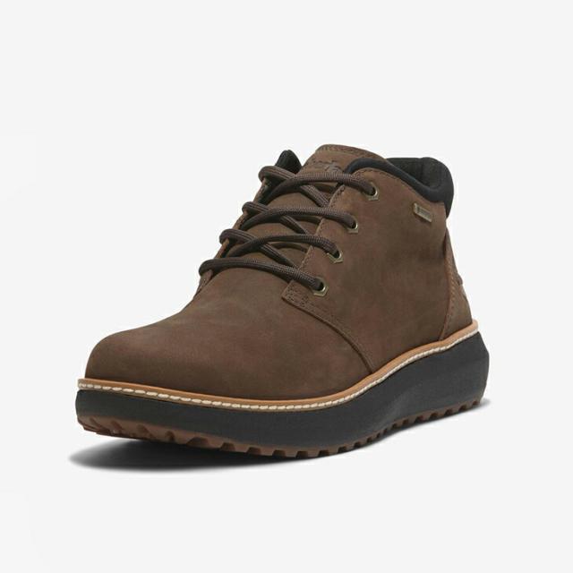 TIMBERLAND｜Hudson Road Mid Lace Up Gore-Tex Nubuck 