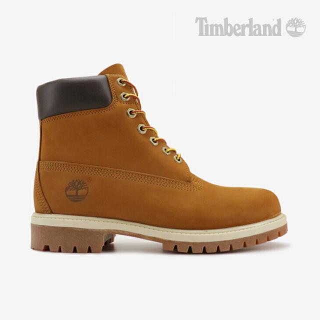 ・TIMBERLAND｜6inch Premium WP Boot Nubuck/ ティンバーランド/6インチ プレミアム ウォータープルーフ ブーツ ヌバック/ダーク ウィート #の通販は 21,164円