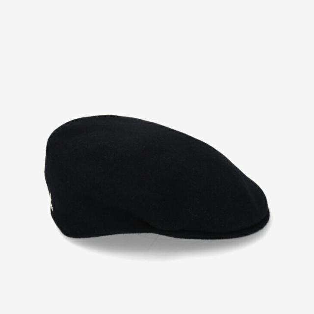 KANGOL｜Wool 504 Hunting/ カンゴール/ウール ハンチング バックトゥ