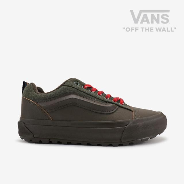 VANS Premium｜Knu Skool MTE-1 Lx/ ヴァンズ プレミアム/ニュー
