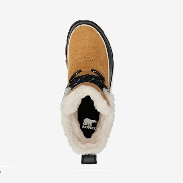 ：SOREL｜W Tivoli 5 Waterproof Boot/ ソレル/ティボリ ウォータープルーフ ウインターブーツ/カリーｘブラック #_2