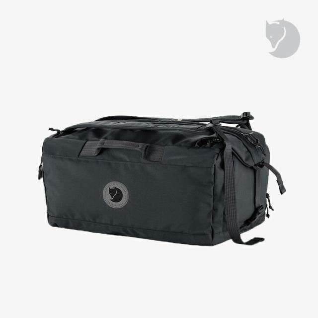 ・FJALLRAVEN｜Farden Duffel 50 Backpack/ フェールラーベン/ファーデン ダッフル バックパック/コール ブラック #の通販は 34,100円