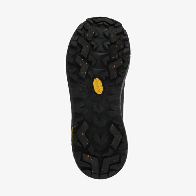 ：COLUMBIA｜Yellow Tail Shorty Arctic Grip WP OH Vibram/ コロンビア/イエローテイル ショーティ アークティックグリップ オルテライン ウォータープルーフ オムニヒート ビブラム/ブラック #_4