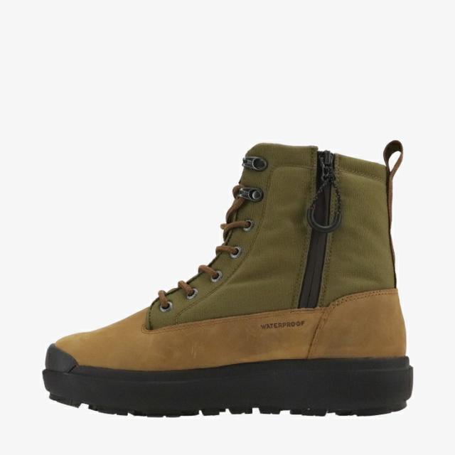 ：COLUMBIA｜Sapland 3 Lux WP OH Arctic Grip Vibram/ コロンビア/サップランド ラックス ウォータープルーフ オムニヒート ヌバック アークティックグリップ オルテライ ビブラム/ウォルナット #_5
