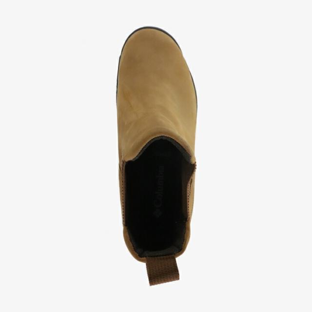 COLUMBIA｜Sapland 3 Lux Side-Gore WP OH Arctic Grip Vibram