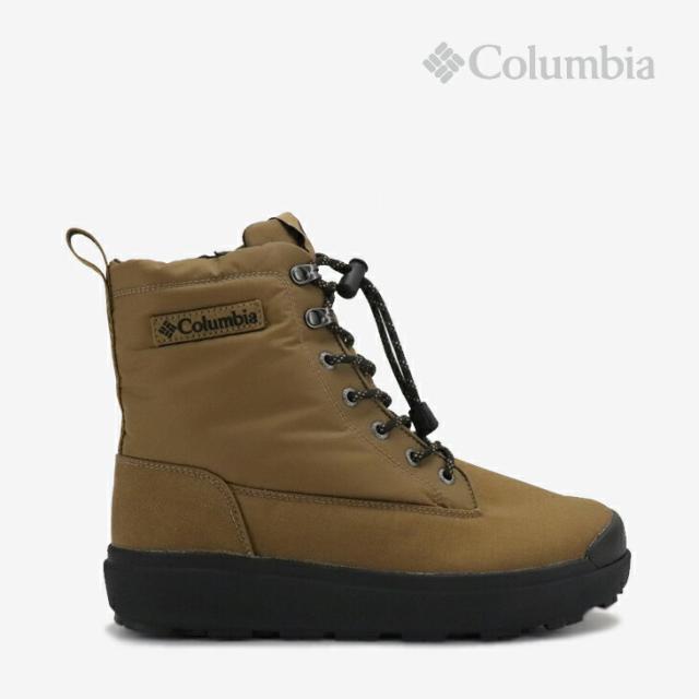 ・COLUMBIA｜Sapland 3 WP Cordura OH Arctic Grip AT Vibram/ コロンビア/サップランド ウォータープルーフ コーデュラ オムニヒート アークティックグリップ オルテライン ビブラム/エルク #
