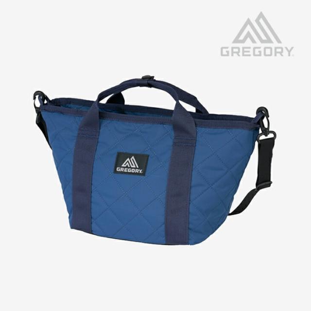 ・GREGORY｜Boat Tote Small Quilted/ グレゴリー/ボート トート スモール キルティング/ネイビー #の通販は 9,900円