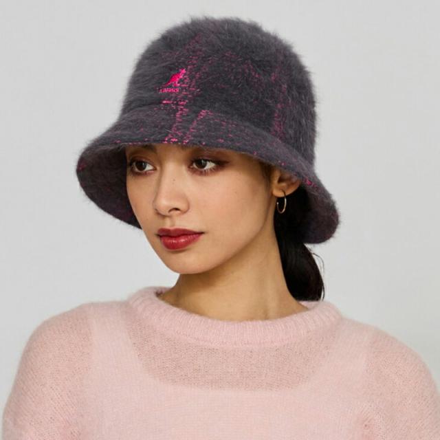 KANGOL｜Next Wave Casual Hat Furgora/ カンゴール/ネクスト ウェーブ