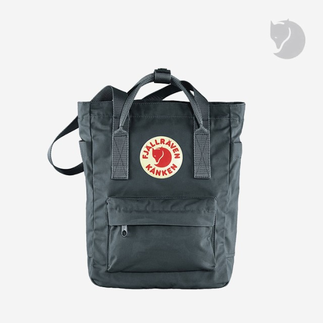 ・FJALLRAVEN｜Kanken Totepack Mini/ フェールラーベン/カンケン トートパック ミニ/グラファイト #