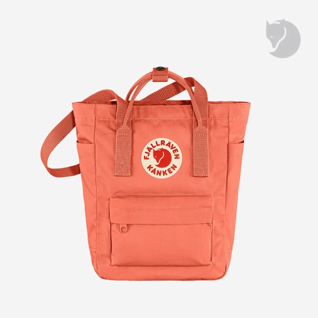 ・FJALLRAVEN｜Kanken Totepack Mini/ フェールラーベン/カンケン トートパック ミニ/コーラル #