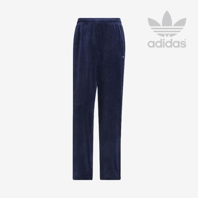 アディダスオリジナルス ベッケンバウアー ベロア トラックパンツ