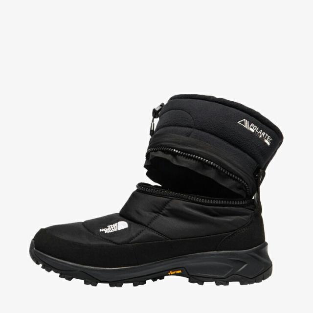 ：THE NORTH FACE｜Detachable Nuptse Bootie Polartec Vibram Arctic Glp/ ノース フェイス/デタッチャブル ヌプシ ブーティ ポーラテック ビブラム アークティックグリップ/TNFブラックｘTNFホワイト #_6