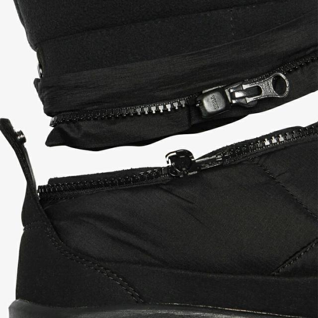 ：THE NORTH FACE｜Detachable Nuptse Bootie Polartec Vibram Arctic Glp/ ノース フェイス/デタッチャブル ヌプシ ブーティ ポーラテック ビブラム アークティックグリップ/TNFブラックｘTNFホワイト #_7