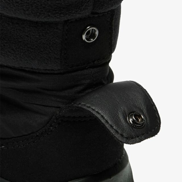 ：THE NORTH FACE｜Detachable Nuptse Bootie Polartec Vibram Arctic Glp/ ノース フェイス/デタッチャブル ヌプシ ブーティ ポーラテック ビブラム アークティックグリップ/TNFブラックｘTNFホワイト #_8