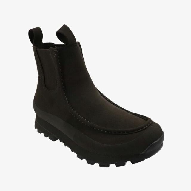 ：THE NORTH FACE｜Ice Shot Sidegore WP/ ノース フェイス/アイス ショット サイドゴア ウォータープルーフ/ターキッシュ コーヒーｘターキッシュ コーヒー #_2