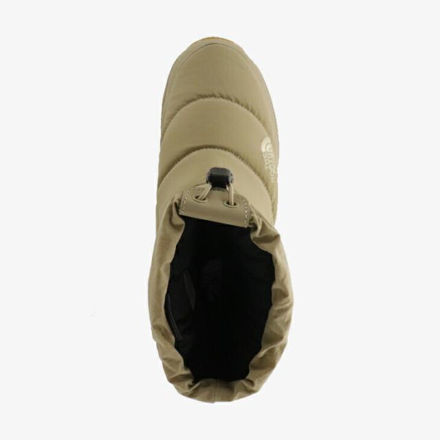 ：THE NORTH FACE｜Nuptse Bootie WP VII Short Washer/ ノース フェイス/ヌプシ ブーティ ウォータープルーフ VII ショート ワッシャー/ケルプタンｘケルプタン #_3