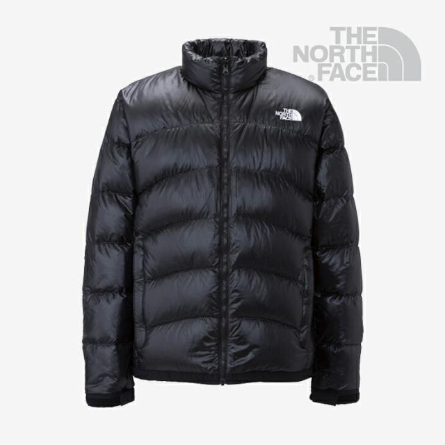 ・THE NORTH FACE｜Zip In Zip Aconcagua Jacket/ ノース フェイス/ジップ イン ジップ アコンカグア ジャケット インナーダウン/ブラック #