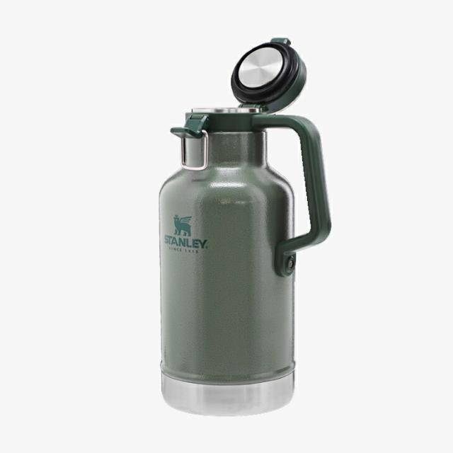 ：STANLEY｜Classic Easy Pour Growler 64oz/ スタンレー/クラシック イージーポア グロウラー /グリーン #_1