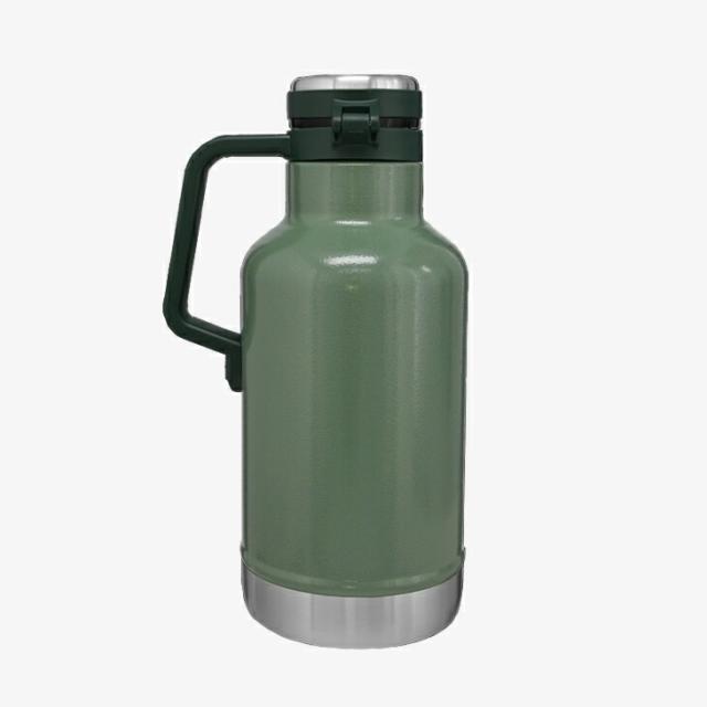 ：STANLEY｜Classic Easy Pour Growler 64oz/ スタンレー/クラシック イージーポア グロウラー /グリーン #_2
